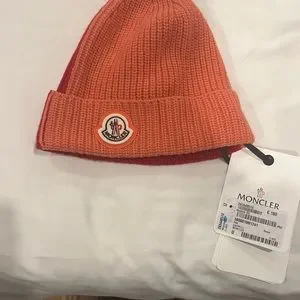 Moncler color-block Wool beanie Moncler | Accessories | Moncler Colorblock Wool Beanie  main image 4